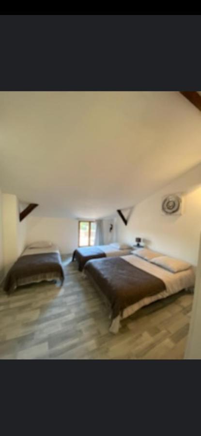 La Cigogne Villa Eclaron Екстериор снимка