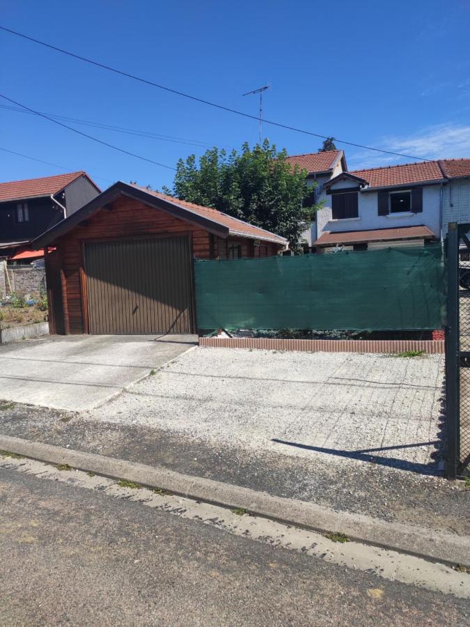 La Cigogne Villa Eclaron Екстериор снимка
